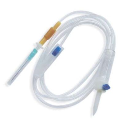 Serum Seti (İnfüsyon Seti)