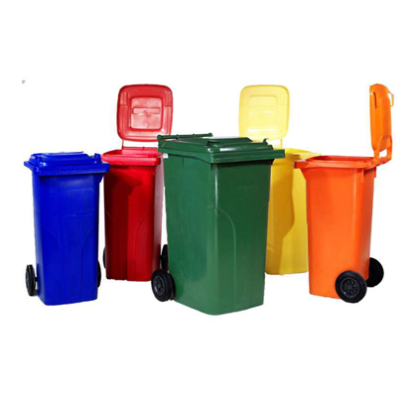 Çöp arabası 120LT/240LT